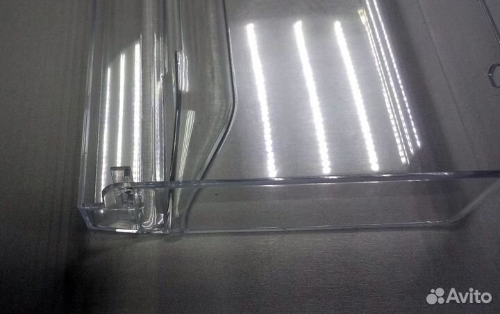 Панель овощного ящика холодильника indesit 250х170