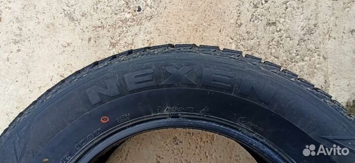 Nexen Winguard WinSpike WS62 235/65 R17