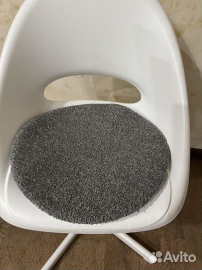 Детский стул IKEA вертящийся растущий