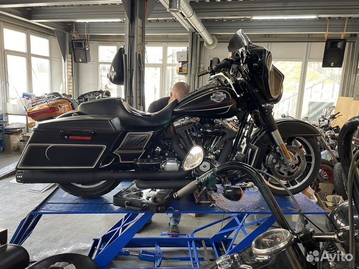 Harley-Davidson Street Glide