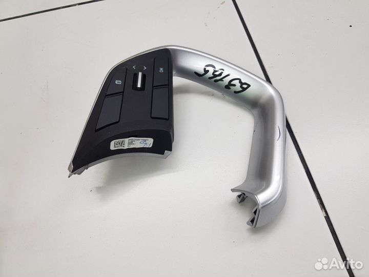 Блок кнопок на руль (Hyundai Creta II)