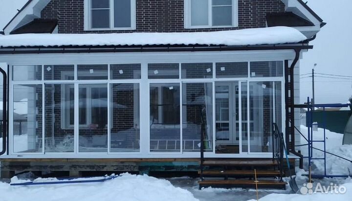 Пластиковые окна и двери пвх