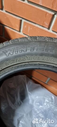 Tigar Winter 215/55 R16 97H