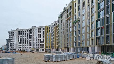 Ход строительства ЖК «Резиденции Сколково» 4 квартал 2023