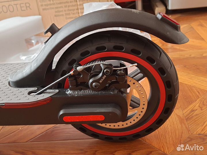 Электросамокат Hiper