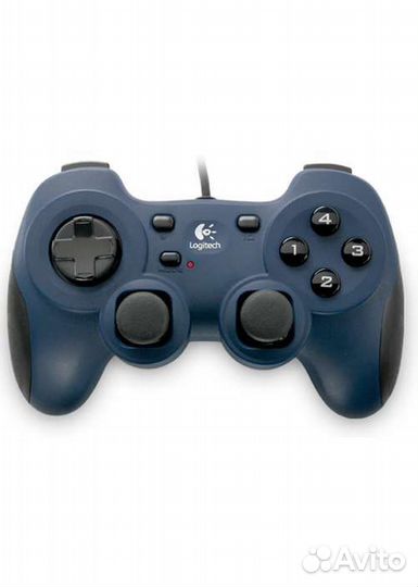 Геймпад Logitech Dual Action