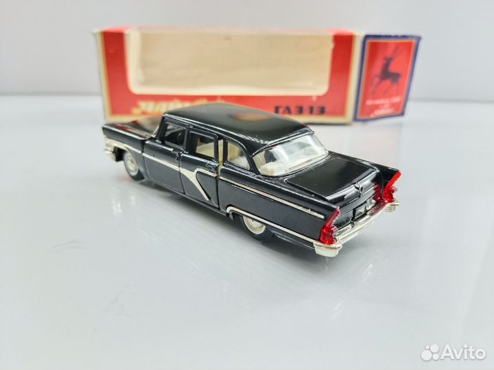 Чайка газ 13 А 15 СССР