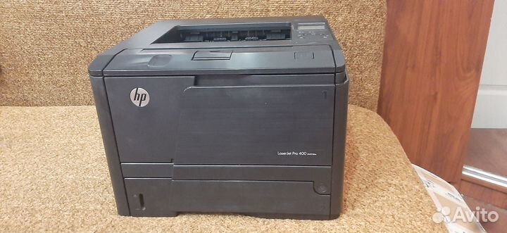 Принтеры HP M401A, Samsung, Canon, Xerox, Ricoh