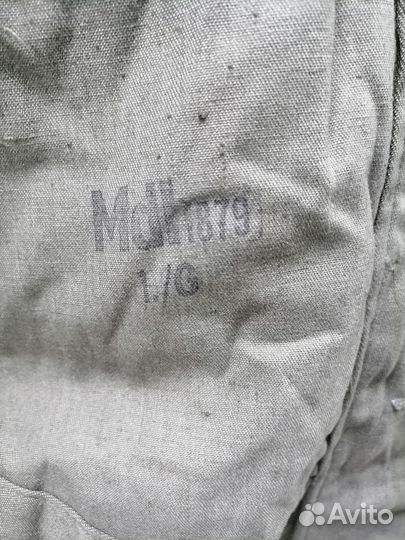 Китель ГДР MDI m48