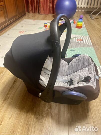 Автолюлька от 0 maxi cosi