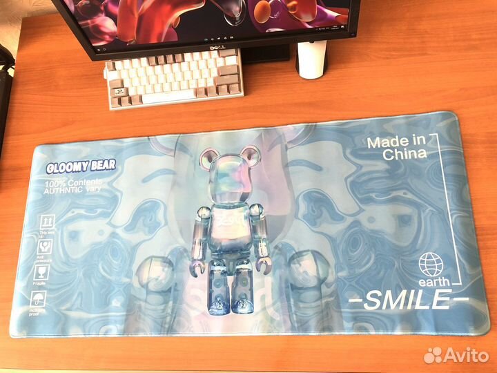 Коврик для мышки большой