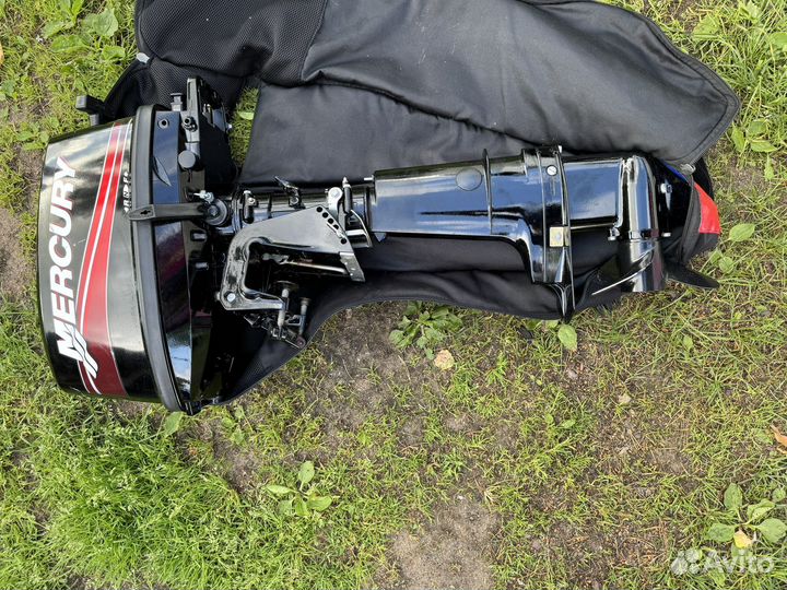 Лодочный мотор Mercury ME 5 M