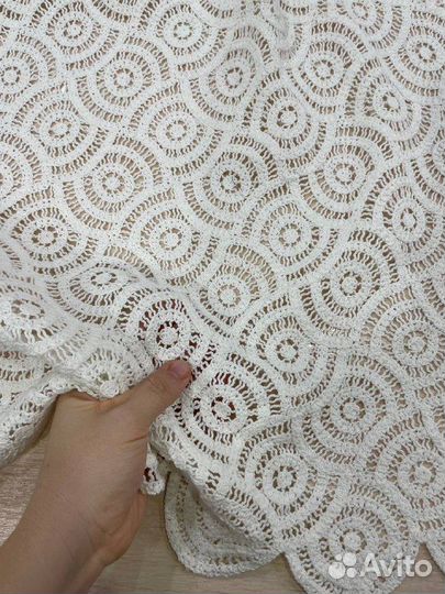 Кружево Dolce&Gabbana