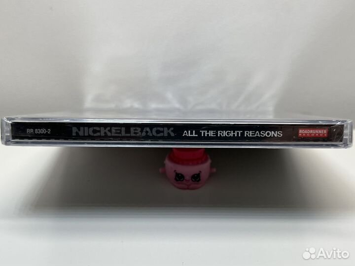 CD Nickelback