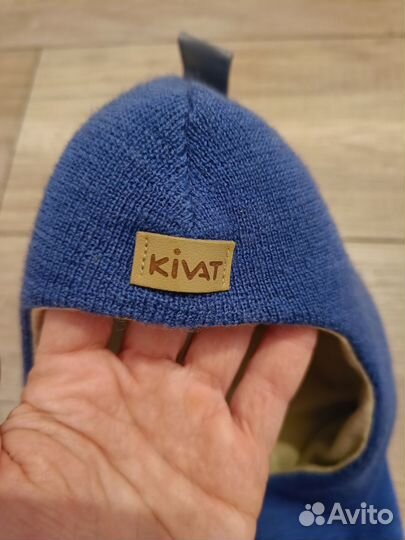 Шапка шлем kivat 3