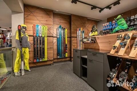 Прокат горных лыж и сноубордов / Аренда