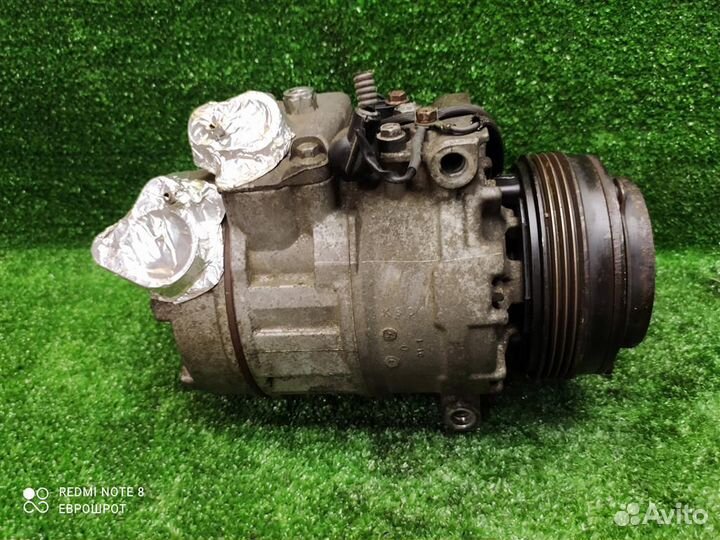 Компрессор кондиционера BMW X3 E83 (2004-2010)