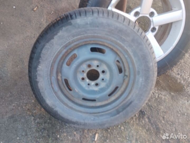 Запаска ваз