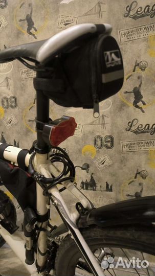 Велосипед Rock Machine Surdge (Чешия)