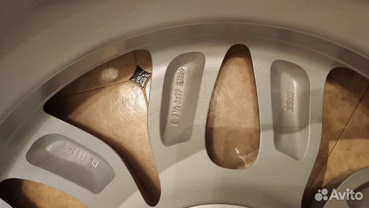 Диск новый BMW X3 F25 X4 F26 R17 style 305 1шт