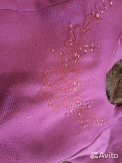 Платье винтаж