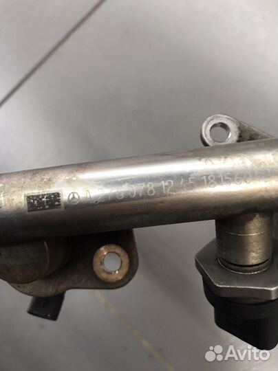 Комплект топливной системы Mercedes-Benz 43 AMG