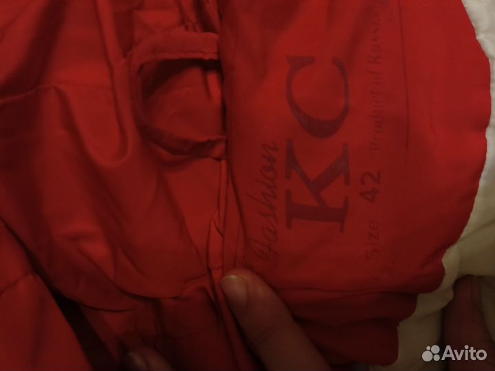 Куртка зимняя