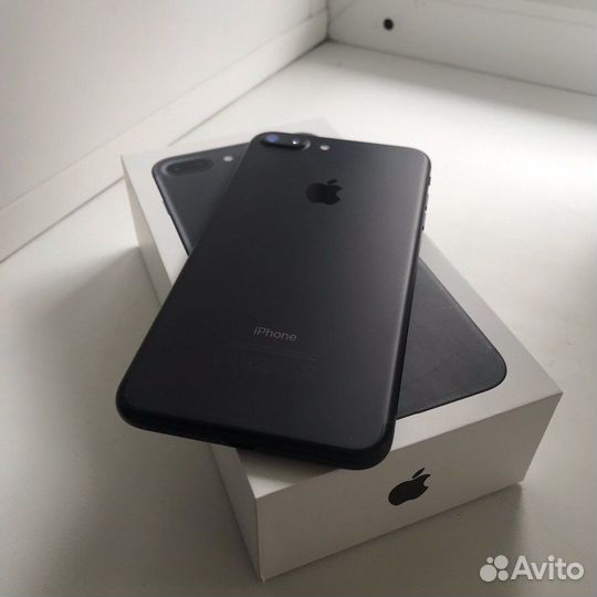 iPhone 7 Plus, 128 ГБ