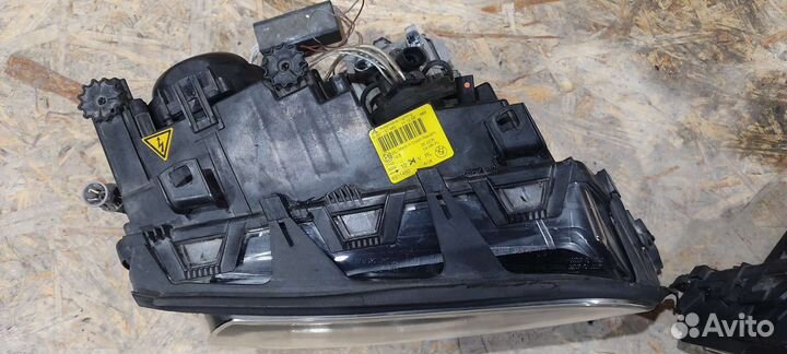 Фары ксенон BMW E46 купе дорестайлинг