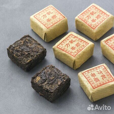 Чай пуэр Старое дерево, Шу, Блин 250 г