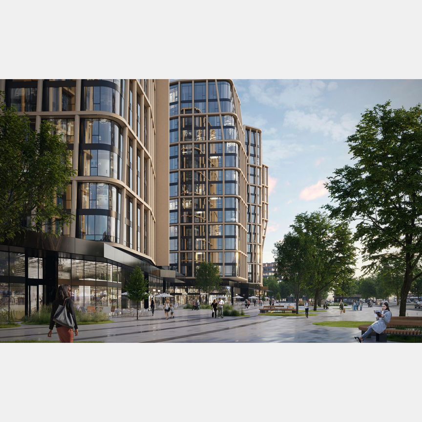 2-к. квартира, 40,4 м², 14/16 эт.