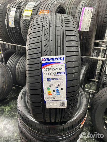 Kinforest KF-550 275/45 R21 111Y