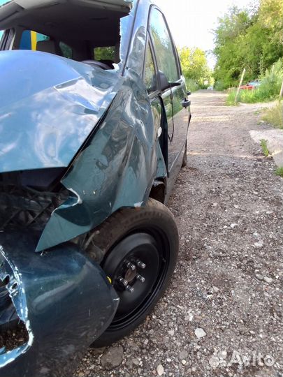 Форд С-макс Ford C-MAX в разбор