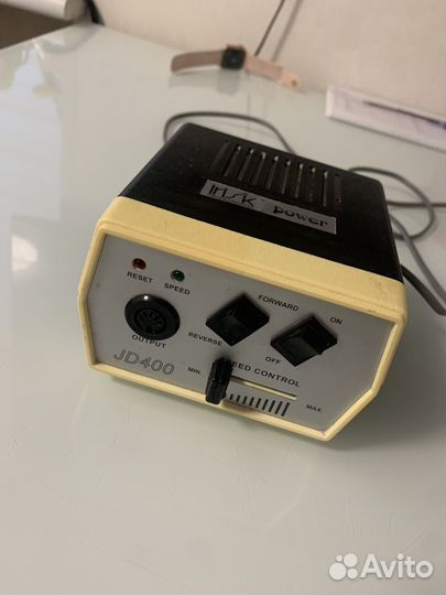 Аппарат для маникюра irisk