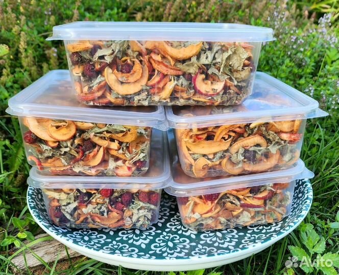 Тизаны, травяные И фруктовые напитки