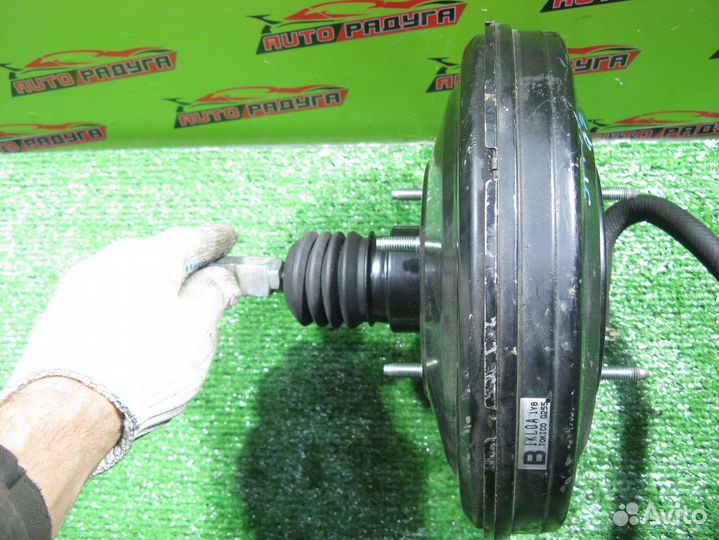 Вакуумный усилитель nissan B17,F15, NF15,YF15 sent