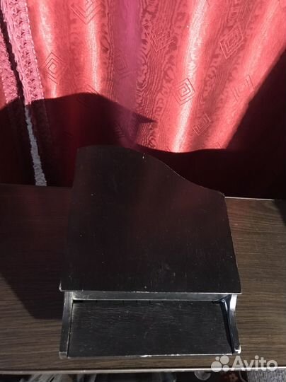 Детский рояль эпохи СССР