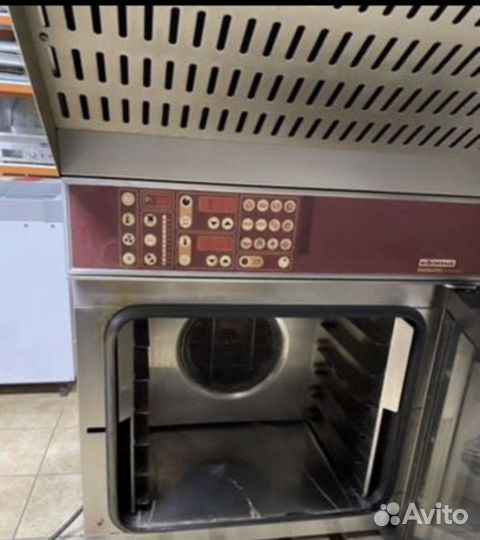 Конвекционная печь