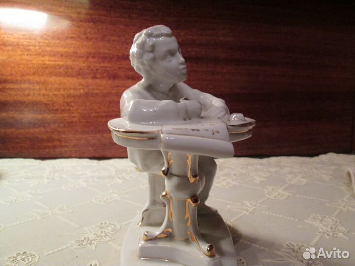 Статуэтка Пушкин А.С