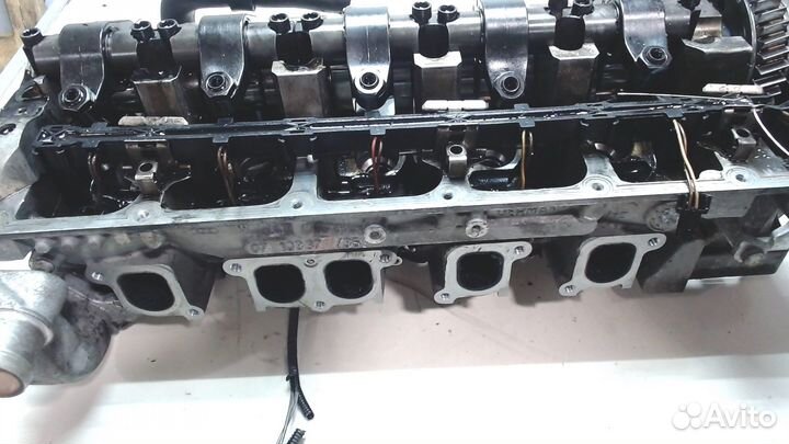 Головка блока (гбц) Volkswagen Touareg, 2007