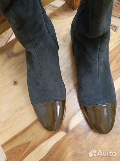 Сапоги демисезонные E-Skye, 40