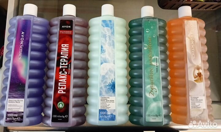 Пена для ванн Avon