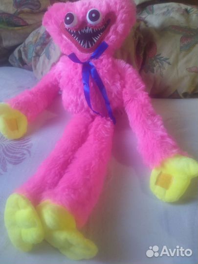 Игрушка киси миси