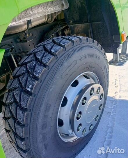 Самосвал 25 м³ Shacman X3000, 2024