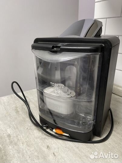 Кофемашина bosch tassimo