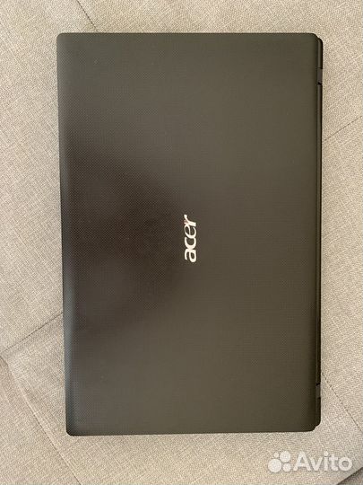 Acer aspire 7560G