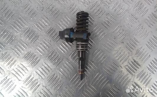 Форсунка дизельная volkswagen jetta 5 (NML13AL02)