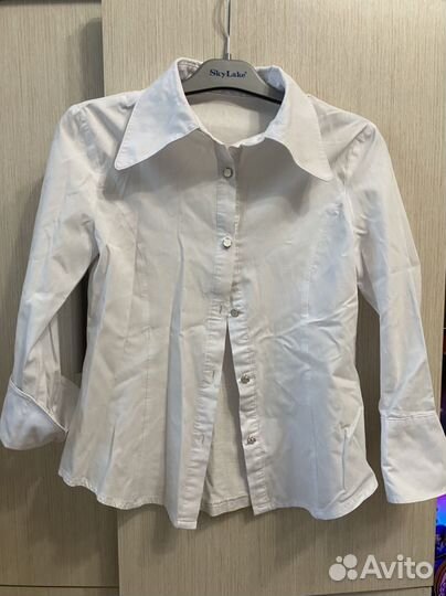 Жилетка жакет Школьная форма для девочки