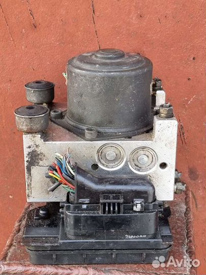 Блок ABS Mazda 6 I 2003