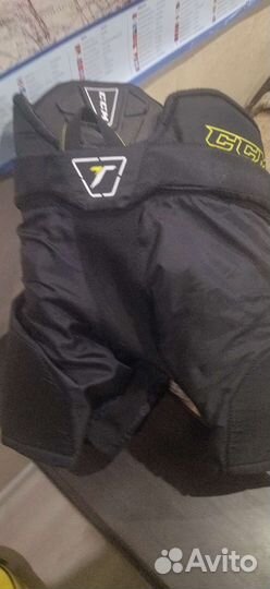 Хоккейные шорты ccm детские